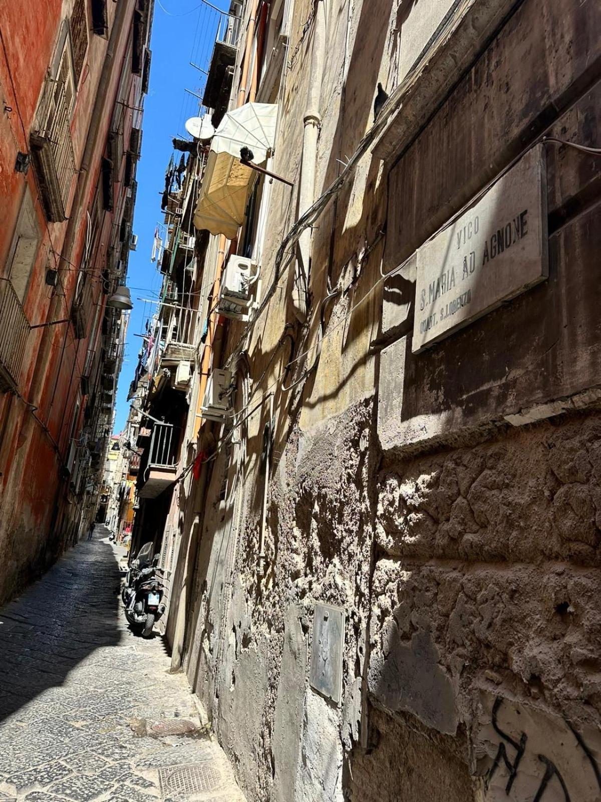 Hv Suites Decumanus Napoli Dış mekan fotoğraf