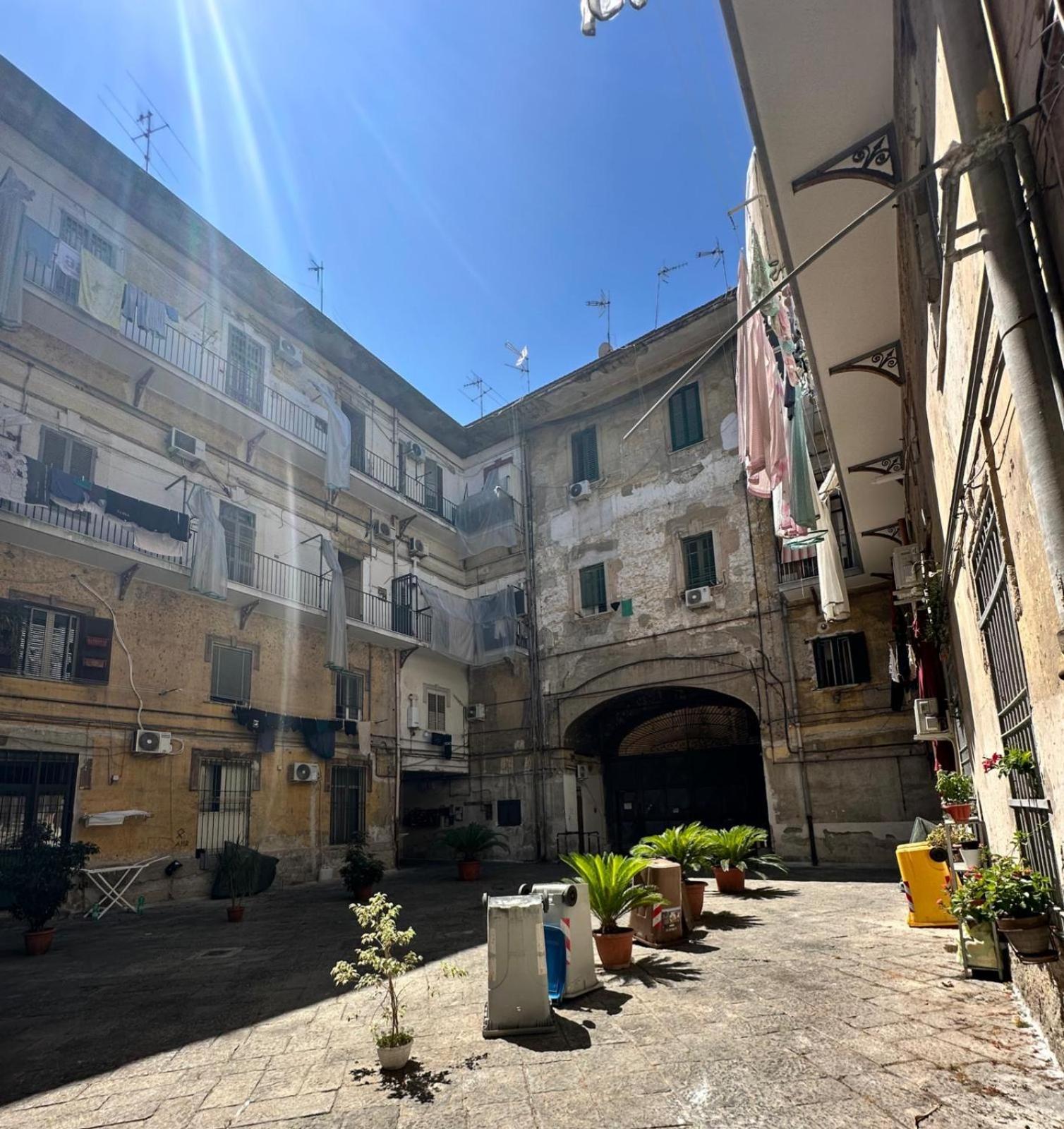 Hv Suites Decumanus Napoli Dış mekan fotoğraf